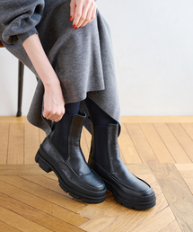 REMME | 【REMME/レメ】サイドゴアブーツ(ブーツ)