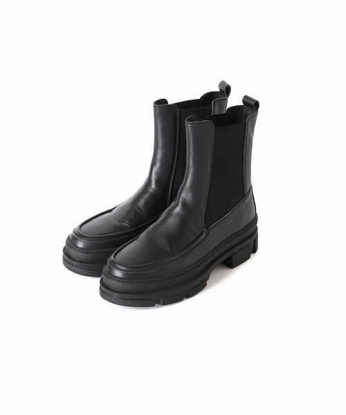 REMME(レメ)の「【REMME/レメ】サイドゴアブーツ(ブーツ・レディース・ブラック・38/36/37)」の13枚目の写真