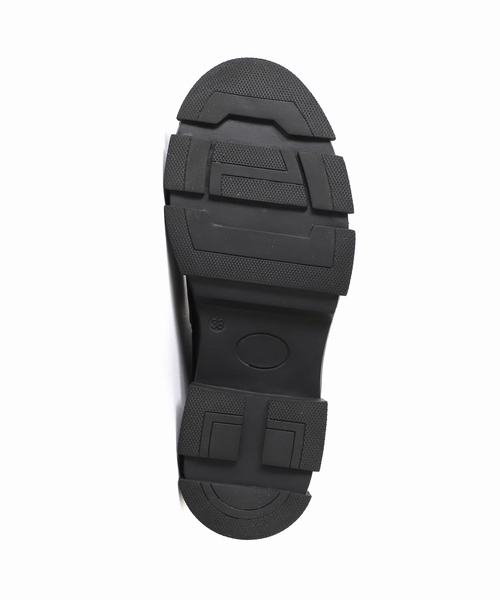 REMME(レメ)の「【REMME/レメ】サイドゴアブーツ(ブーツ・レディース・ブラック・38/36/37)」の12枚目の写真