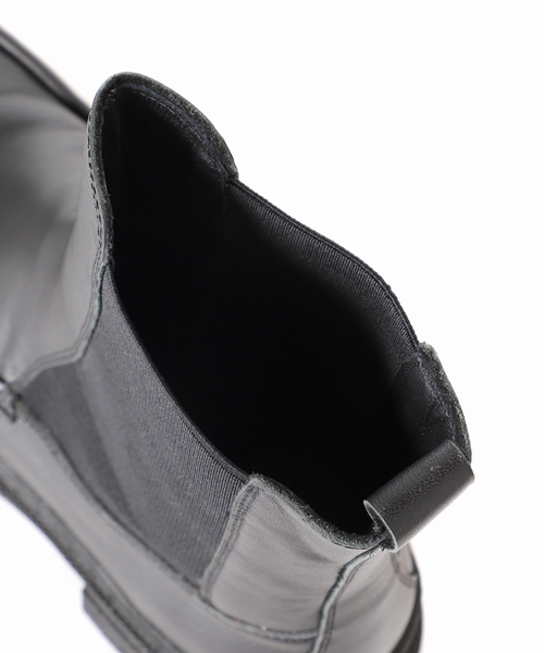 REMME(レメ)の「【REMME/レメ】サイドゴアブーツ(ブーツ・レディース・ブラック・38/36/37)」の10枚目の写真