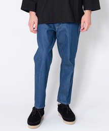 BEDWIN & THE HEARTBREAKERS(xhEB Ah U n[guCJ[Y)9L DENIM PANTS "JESSEE"(fjpc)