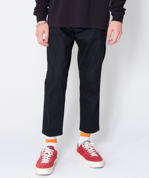 BEDWIN & THE HEARTBREAKERS（ベドウィン アンド ザ ハートブレイカーズ）の「9L DENIM PANTS "JESSEE"（デニムパンツ・メンズ・ブラック/インディゴブルー/ブルー系その他・SMALL/MEDIUM/LARGE/X-LARGE/XX-LARGE）」の2枚目の写真