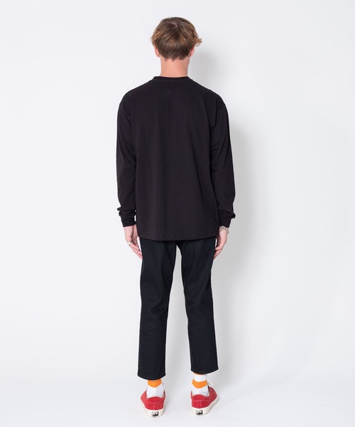 BEDWIN & THE HEARTBREAKERS（ベドウィン アンド ザ ハートブレイカーズ）の「9L DENIM PANTS "JESSEE"（デニムパンツ・メンズ・ブラック/インディゴブルー/ブルー系その他・SMALL/MEDIUM/LARGE/X-LARGE/XX-LARGE）」の19枚目の写真