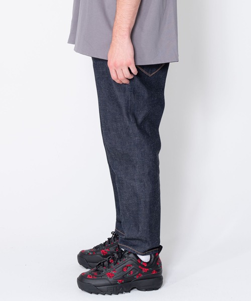 BEDWIN & THE HEARTBREAKERS（ベドウィン アンド ザ ハートブレイカーズ）の「9L DENIM PANTS "JESSEE"（デニムパンツ・メンズ・ブラック/インディゴブルー/ブルー系その他・SMALL/MEDIUM/LARGE/X-LARGE/XX-LARGE）」の13枚目の写真