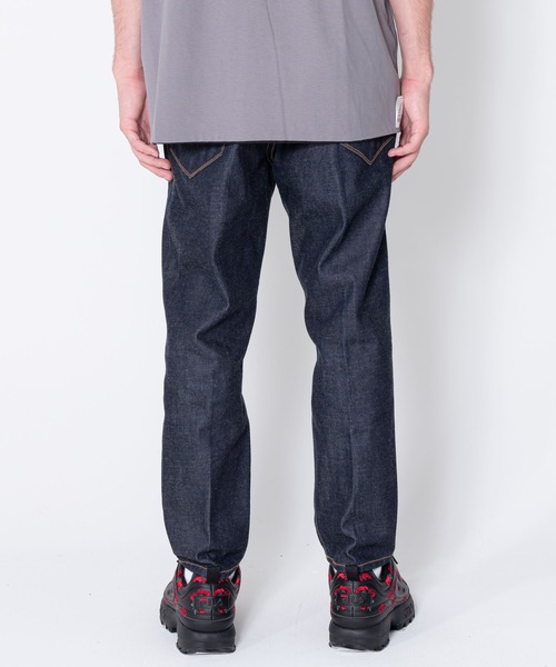 BEDWIN & THE HEARTBREAKERS（ベドウィン アンド ザ ハートブレイカーズ）の「9L DENIM PANTS "JESSEE"（デニムパンツ・メンズ・ブラック/インディゴブルー/ブルー系その他・SMALL/MEDIUM/LARGE/X-LARGE/XX-LARGE）」の14枚目の写真