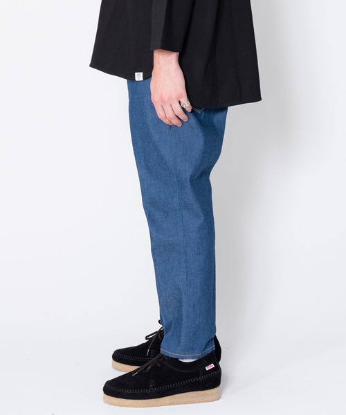 BEDWIN & THE HEARTBREAKERS（ベドウィン アンド ザ ハートブレイカーズ）の「9L DENIM PANTS "JESSEE"（デニムパンツ・メンズ・ブラック/インディゴブルー/ブルー系その他・SMALL/MEDIUM/LARGE/X-LARGE/XX-LARGE）」の15枚目の写真