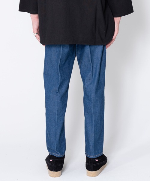 BEDWIN & THE HEARTBREAKERS（ベドウィン アンド ザ ハートブレイカーズ）の「9L DENIM PANTS "JESSEE"（デニムパンツ・メンズ・ブラック/インディゴブルー/ブルー系その他・SMALL/MEDIUM/LARGE/X-LARGE/XX-LARGE）」の16枚目の写真