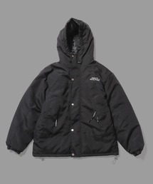 OVERSIZE MOUNTAIN PUFF JACKET / オーバーサイズ マウンテンパフジャケット アウトドア フード