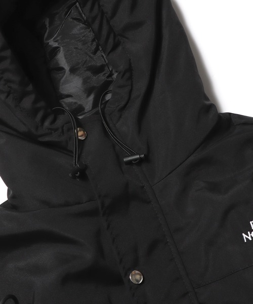 ROOPTOKYO（ループトウキョウ）の「OVERSIZE MOUNTAIN PUFF JACKET / オーバーサイズ マウンテンパフジャケット アウトドア フード（ダウンジャケット/コート・メンズ・ブラック/オリーブ・M/L/XL）」の7枚目の写真