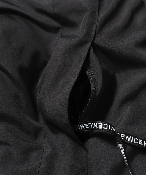 ROOPTOKYO（ループトウキョウ）の「OVERSIZE MOUNTAIN PUFF JACKET / オーバーサイズ マウンテンパフジャケット アウトドア フード（ダウンジャケット/コート・メンズ・ブラック/オリーブ・M/L/XL）」の9枚目の写真