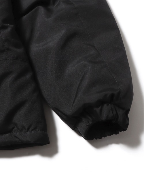 ROOPTOKYO（ループトウキョウ）の「OVERSIZE MOUNTAIN PUFF JACKET / オーバーサイズ マウンテンパフジャケット アウトドア フード（ダウンジャケット/コート・メンズ・ブラック/オリーブ・M/L/XL）」の10枚目の写真