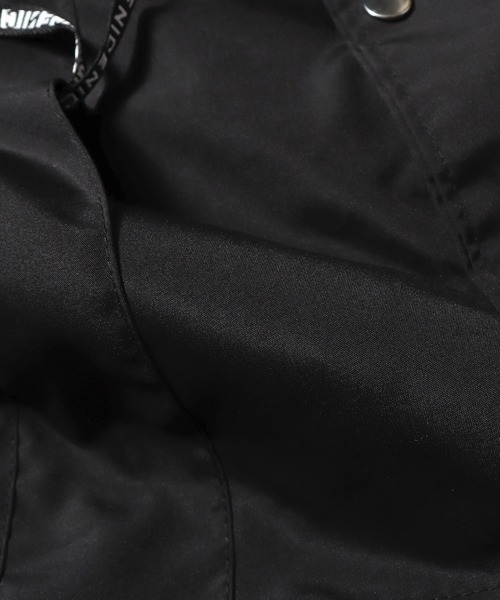 ROOPTOKYO（ループトウキョウ）の「OVERSIZE MOUNTAIN PUFF JACKET / オーバーサイズ マウンテンパフジャケット アウトドア フード（ダウンジャケット/コート・メンズ・ブラック/オリーブ・M/L/XL）」の12枚目の写真