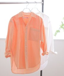 Spick & Span | オックスルーズシャツ(シャツ/ブラウス)