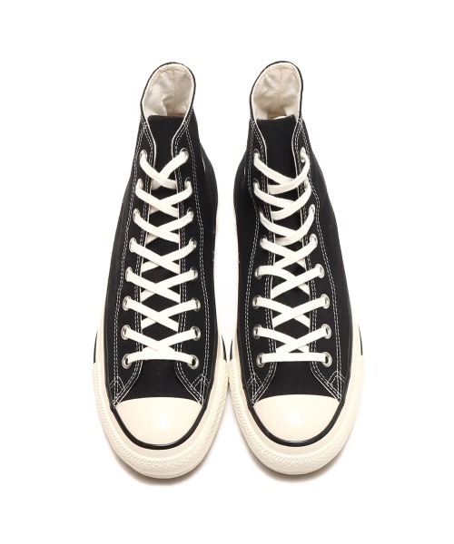 CONVERSE(コンバース)の「CONVERSE ALL STAR US HI / コンバース オールスター ユーエス ハイ(スニーカー・メンズ・ブラック・23.5cm/27.0cm/23.0cm/25.5cm/28.0cm/26.5cm/24.0cm/30.0cm/22.5cm/29.0cm/24.5cm/25.0cm/26.0cm/27.5cm)」の5枚目の写真