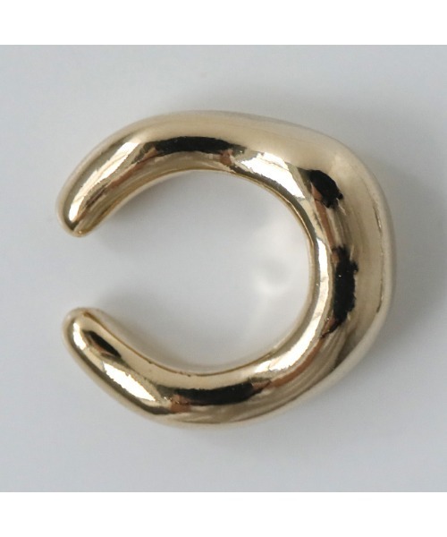 select MOCA(セレクトモカ)の「ヘキサゴンイヤーカフ(イヤーカフ・レディース・ゴールド/シルバー・FREE)」の8枚目の写真