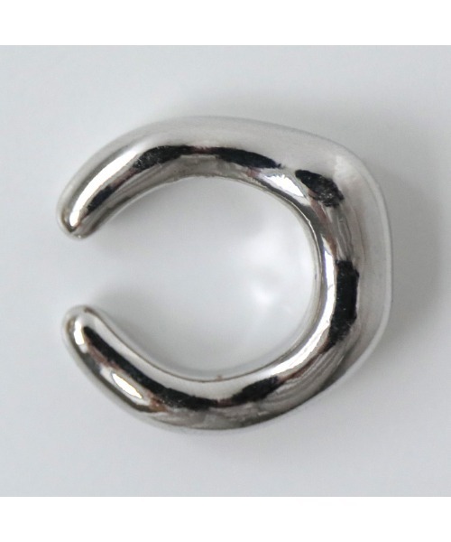 select MOCA(セレクトモカ)の「ヘキサゴンイヤーカフ(イヤーカフ・レディース・ゴールド/シルバー・FREE)」の10枚目の写真