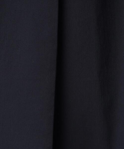 UNTITLED（アンタイトル）の「◆【コートアップ可能】エアタスラン ノーカラーコート（ノーカラーコート・レディース・グレー系/ネイビー/ライトベージュ・00/01/02/03/04/42/44/46/48/50）」の10枚目の写真