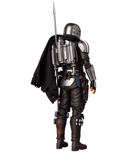 MEDICOM TOY(メディコムトイ)の「MAFEX THE MANDALORIAN Ver.2.0(フィギュア・メンズ・その他・FREE)」の7枚目の写真