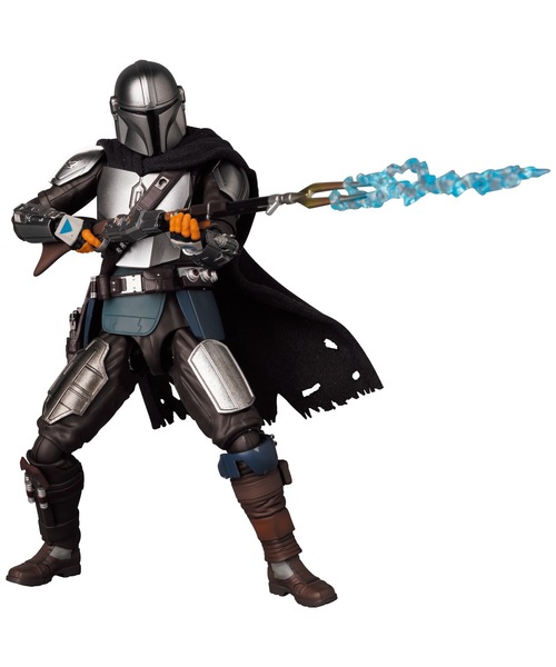 MEDICOM TOY(メディコムトイ)の「MAFEX THE MANDALORIAN Ver.2.0(フィギュア・メンズ・その他・FREE)」の10枚目の写真