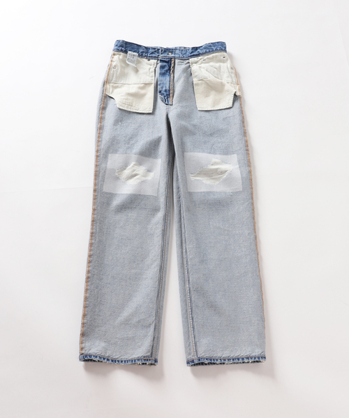 アッパーハイツ THE HIM サイズ22 セール】【upper hights/アッパーハイツ】別注 THE HIM（デニム