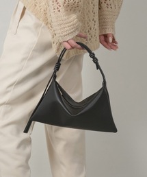 Amiur | rectangle one handle bag(ハンドバッグ)