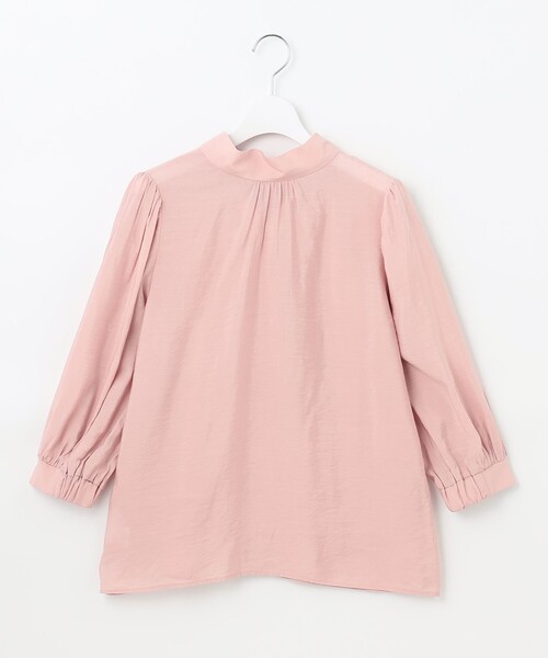 Feroux(フェルゥ)の「【セットアイテム】2WAYボウタイ セットアップ(セットアップ・レディース・スカイブルー系/ピンク系/ネイビー系・2/1)」の20枚目の写真