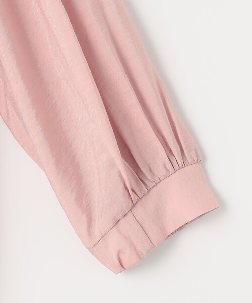 Feroux(フェルゥ)の「【セットアイテム】2WAYボウタイ セットアップ(セットアップ・レディース・スカイブルー系/ピンク系/ネイビー系・2/1)」の22枚目の写真