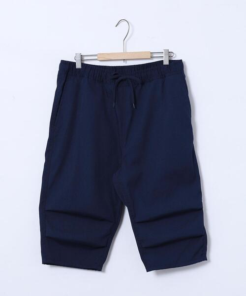 coen（コーエン）の「二ーレングスハーフパンツ（その他パンツ・メンズ・ベージュ/ネイビー・S/L/M/XL）」の16枚目の写真