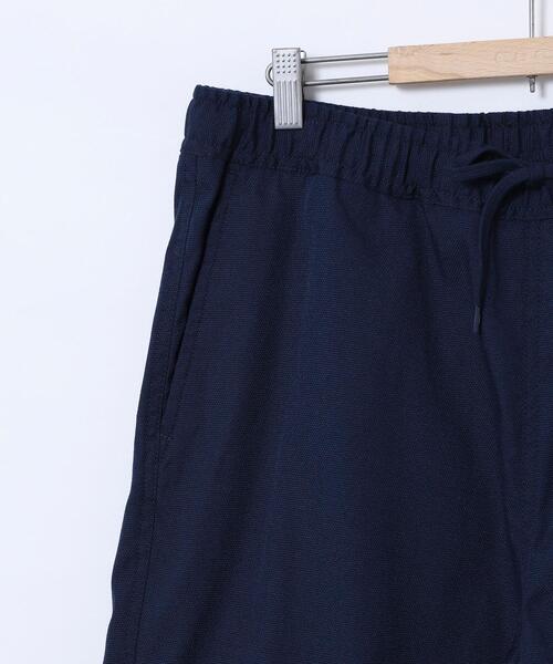 coen（コーエン）の「二ーレングスハーフパンツ（その他パンツ・メンズ・ベージュ/ネイビー・S/L/M/XL）」の18枚目の写真