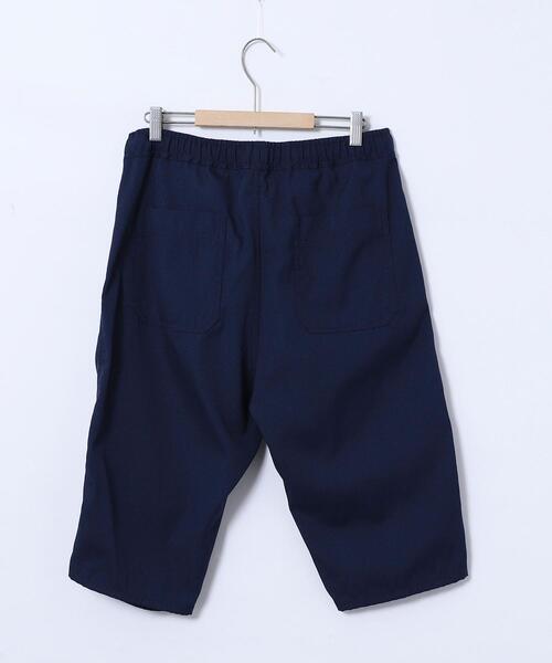 coen（コーエン）の「二ーレングスハーフパンツ（その他パンツ・メンズ・ベージュ/ネイビー・S/L/M/XL）」の20枚目の写真