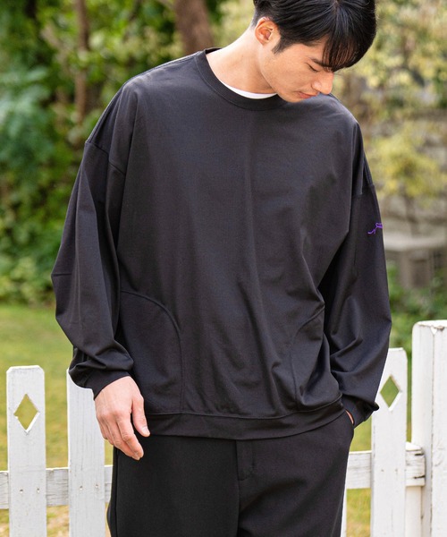 新品コールアンドレスポンス フクレジャガード/長袖Tシャツ CALL&RESPONSE - コールアンドレスポンスCALLチーム-オーバー