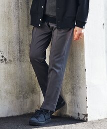 EDIFICE | ドライツイル テーパードパンツ【セットアップ着用可】(スラックス)