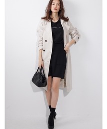 ◎ベーシックトレンチコート◎