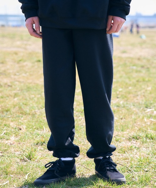 GILDAN（ギルダン）の「ヘビーブレンド 8.0oz スウェットパンツ（スウェットパンツ・メンズ・ネイビー/グレー/ブラック・MEDIUM/LARGE/X-LARGE/SMALL）」の2枚目の写真