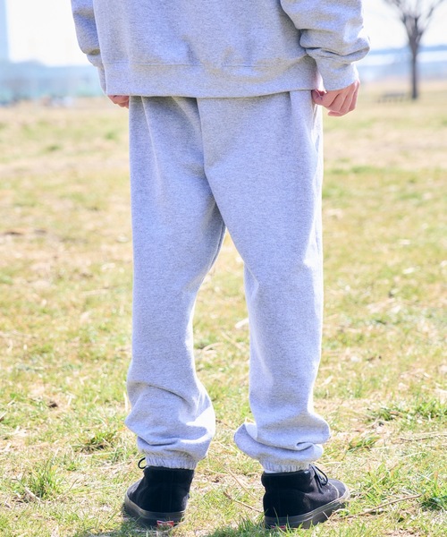 GILDAN（ギルダン）の「ヘビーブレンド 8.0oz スウェットパンツ（スウェットパンツ・メンズ・ネイビー/グレー/ブラック・MEDIUM/LARGE/X-LARGE/SMALL）」の13枚目の写真