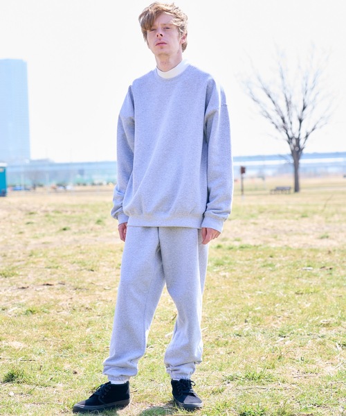 GILDAN（ギルダン）の「ヘビーブレンド 8.0oz スウェットパンツ（スウェットパンツ・メンズ・ネイビー/グレー/ブラック・MEDIUM/LARGE/X-LARGE/SMALL）」の14枚目の写真