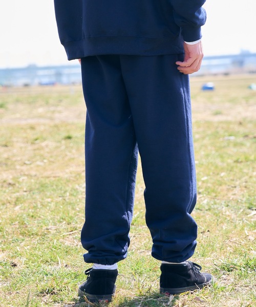 GILDAN（ギルダン）の「ヘビーブレンド 8.0oz スウェットパンツ（スウェットパンツ・メンズ・ネイビー/グレー/ブラック・MEDIUM/LARGE/X-LARGE/SMALL）」の9枚目の写真