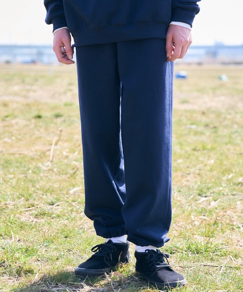 GILDAN（ギルダン）の「ヘビーブレンド 8.0oz スウェットパンツ（スウェットパンツ・メンズ・ネイビー/グレー/ブラック・MEDIUM/LARGE/X-LARGE/SMALL）」の8枚目の写真