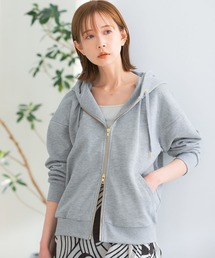 『WEB限定』オーバーZIPパーカー
