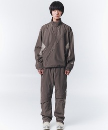 OY/オーワイ』OBLIQUE LINE TRACK JACKET/ライントラック ジャケット