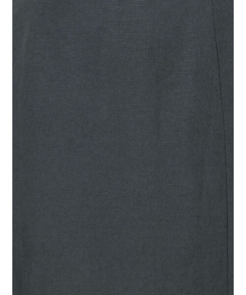 LAGUNAMOON（ラグナムーン）の「リネンフレアマチスカート（スカート・レディース・ライトグリーン/ネイビー/ホワイト・SMALL/MEDIUM）」の7枚目の写真