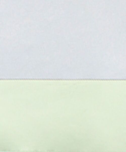 I.D.E.A international(イデアインターナショナル)の「Wpc. 遮光切り継ぎtiny(折りたたみ傘・レディース・ブルー/ピンク/ミント/パープル/ベージュ/その他/ライトグレー・フリ-)」の9枚目の写真