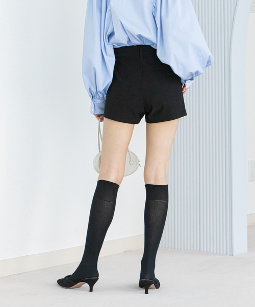 U by SPICK&SPAN（ユーバイスピックアンドスパン）の「R/N ストレッチ