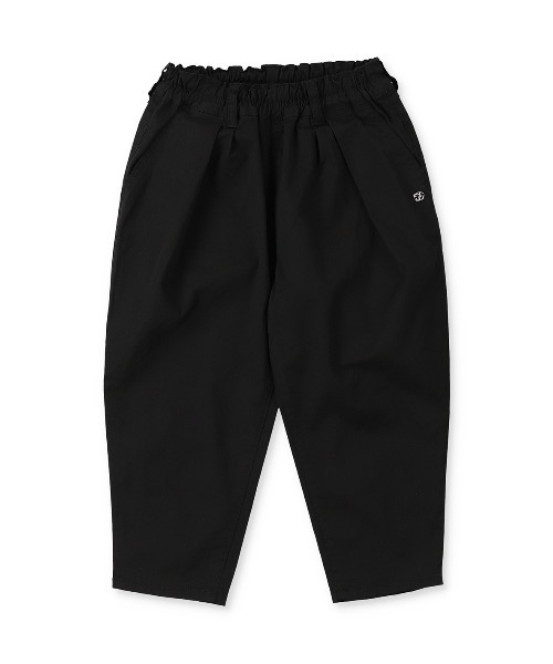 FITH（フィス）の「ストレッチツイル タックテーパード ロングパンツ 