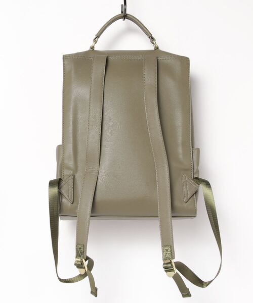 【LegatoLargo】LG-E1312ZPC収納リュック