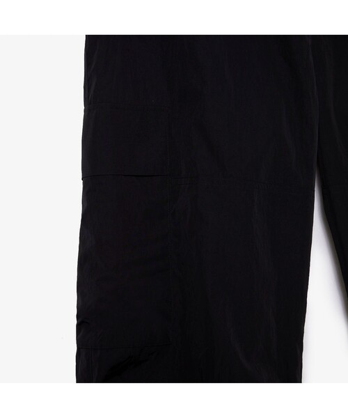 LACOSTE（ラコステ）の「撥水ナイロンカーゴパンツ（カーゴパンツ・メンズ・ブラック/ベージュ・3/4/5/2）」の7枚目の写真
