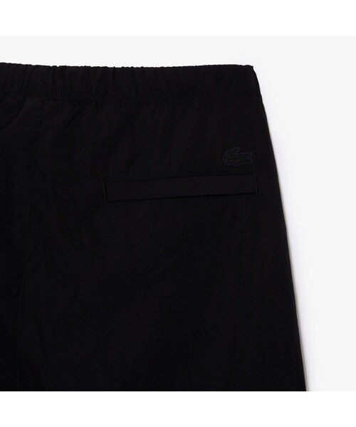 LACOSTE（ラコステ）の「撥水ナイロンカーゴパンツ（カーゴパンツ・メンズ・ブラック/ベージュ・3/4/5/2）」の8枚目の写真