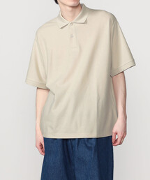 handvaerk | ピケ ポロシャツ MEN