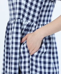 MARY QUANT（マリークワント）の「ギンガムチェックキャミ