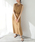 BASERANGE�i�x�[�X�����W�j�́u�yBASERANGE/�x�[�X�����W�zCORE APRON DRESS�F�����s�[�X�i�����s�[�X�j�v�b�u���E��